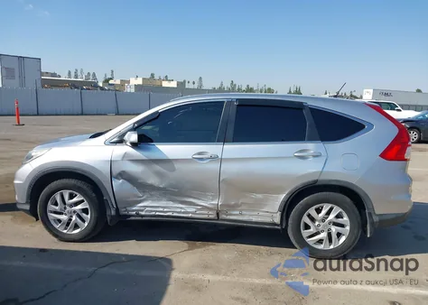 2016 Honda Cr-V Ex from USA, damaged, VIN 2HKRM3H57GH523042